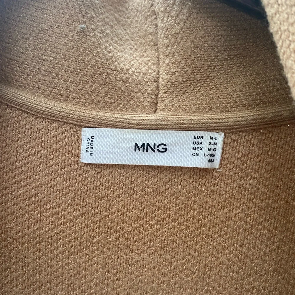 Mango Tan Women's Cardigan - Picture 3 of 8